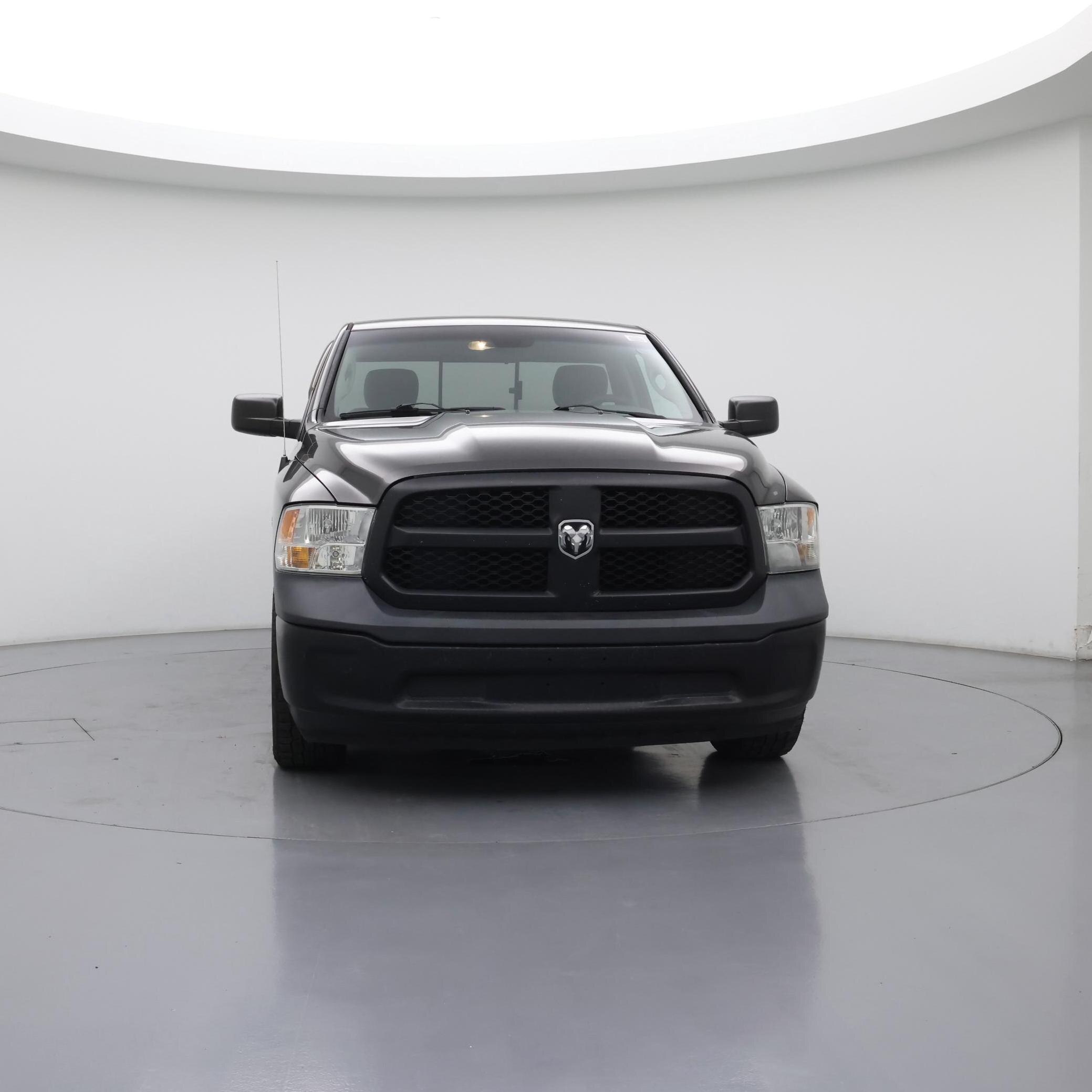 Thumbnail: 2015 RAM 1500 - 5