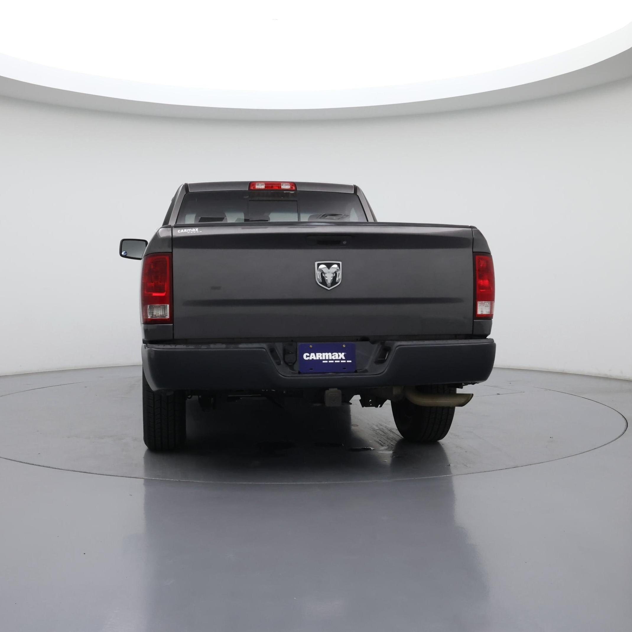 Thumbnail: 2015 RAM 1500 - 6