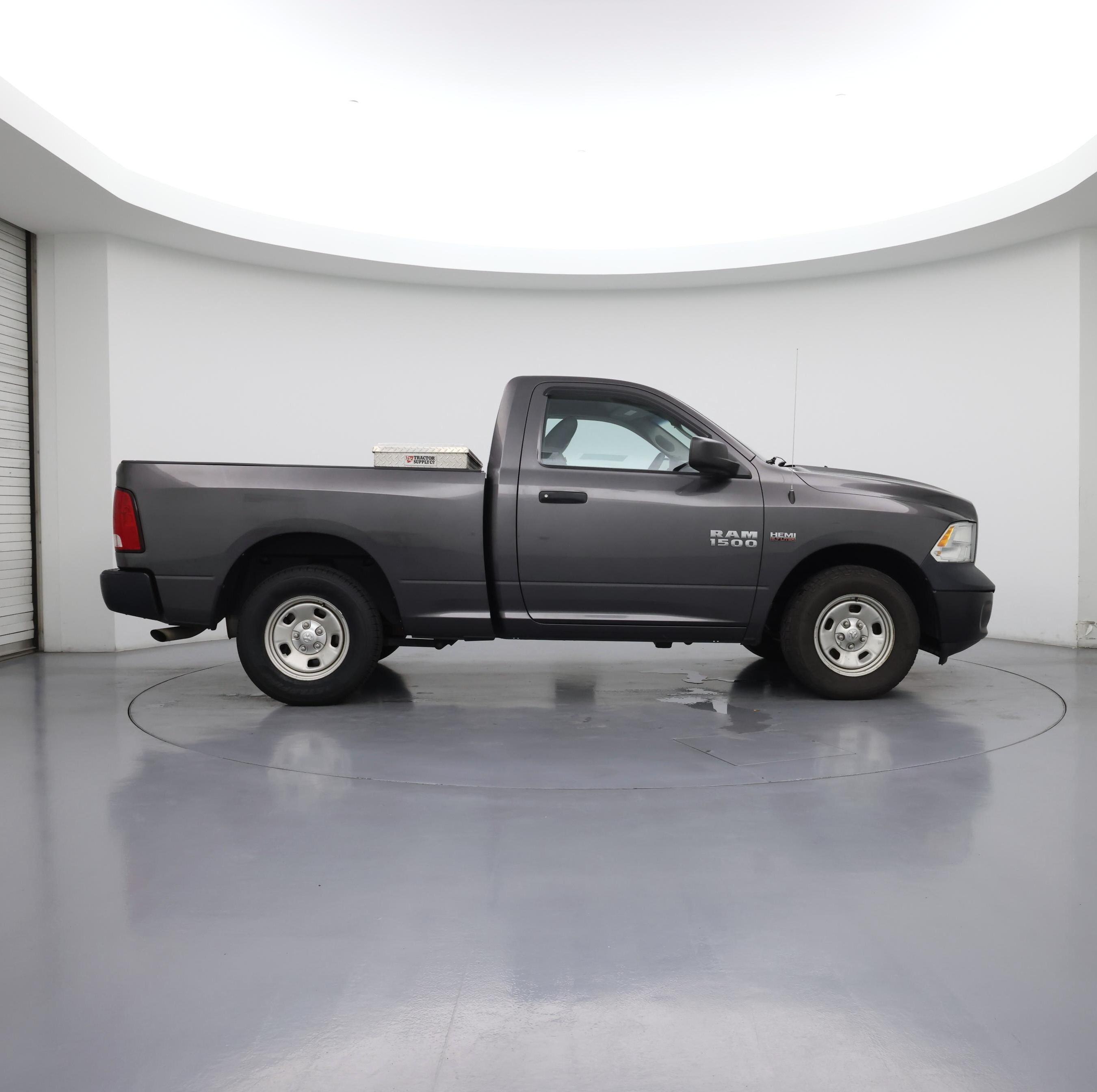 Thumbnail: 2015 RAM 1500 - 7