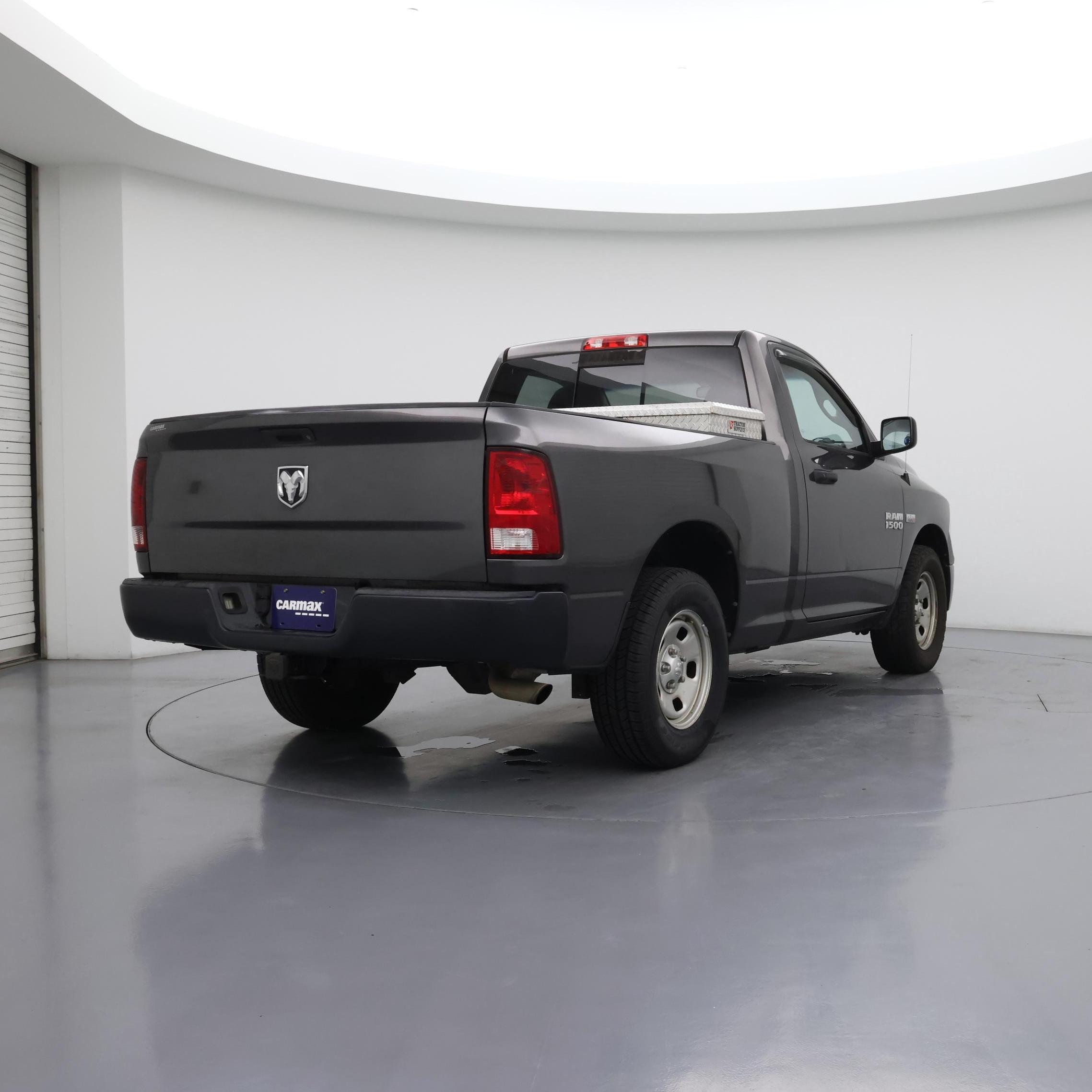 Thumbnail: 2015 RAM 1500 - 8