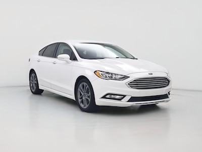 2017 Ford Fusion SE -
                Farragut, TN