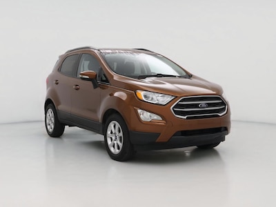 2020 Ford EcoSport SE -
                  Madison, TN