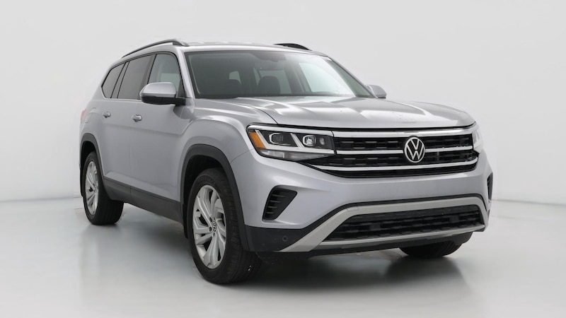 2022 Volkswagen Atlas SE Hero Image