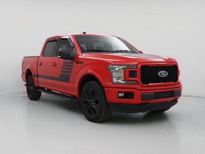 2019 Ford F-150 XLT -
                Madison, TN