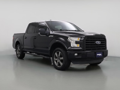 2015 Ford F-150 XLT -
                Murfreesboro, TN