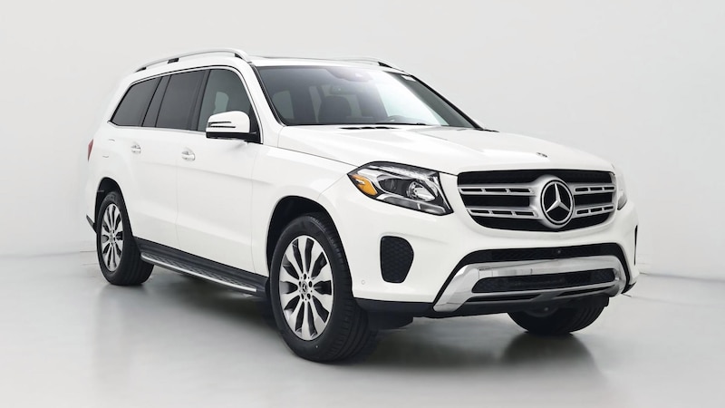 2018 Mercedes-Benz GLS 450 Hero Image
