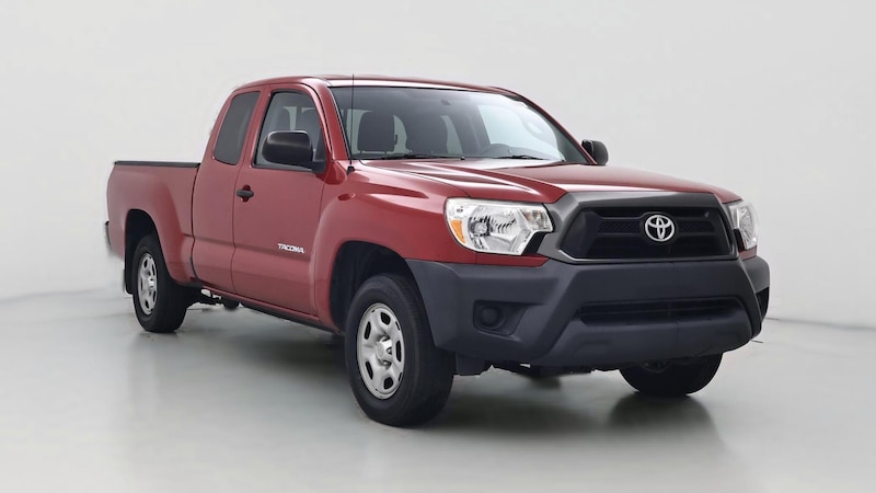 2014 Toyota Tacoma  Hero Image