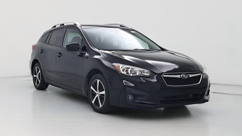 2019 Subaru Impreza Premium Hero Image