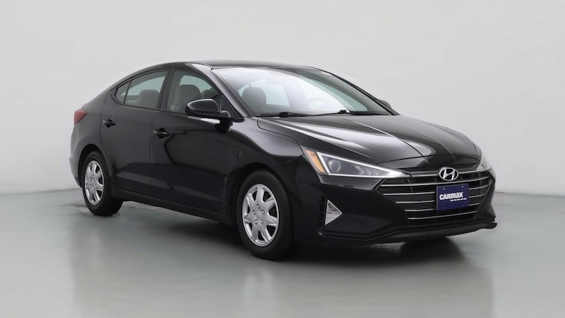 2019 Hyundai Elantra SE Hero Image