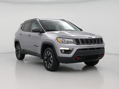 2021 Jeep Compass Trailhawk -
                  Chattanooga, TN