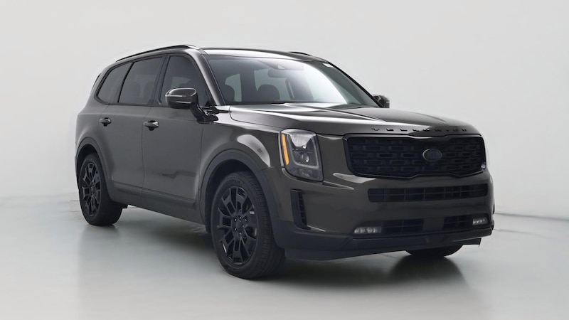 2021 Kia Telluride SX Hero Image