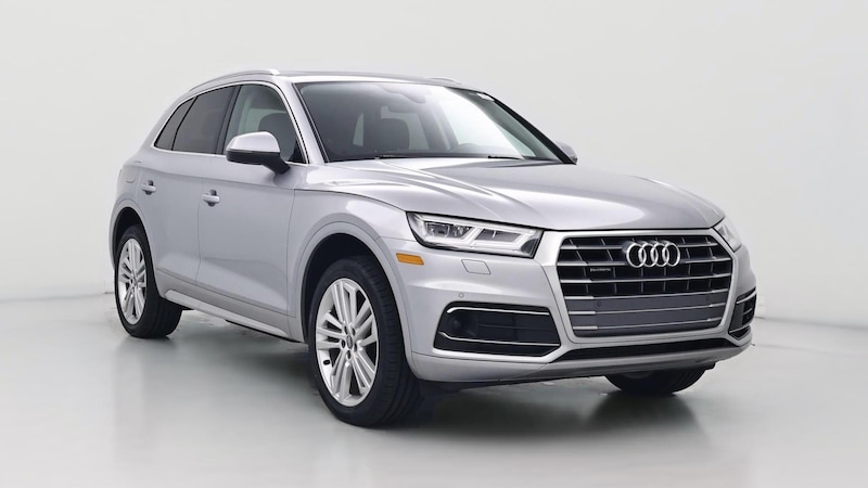 2020 Audi Q5 Premium Plus Hero Image