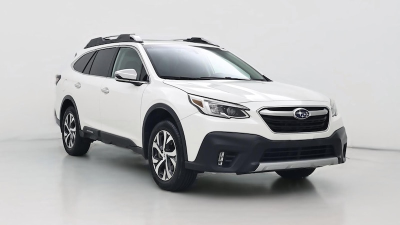 2021 Subaru Outback Touring Hero Image