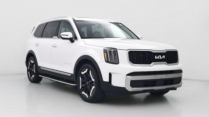 2023 Kia Telluride EX Hero Image