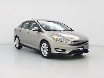2016 Ford Focus Titanium -
                Farragut, TN