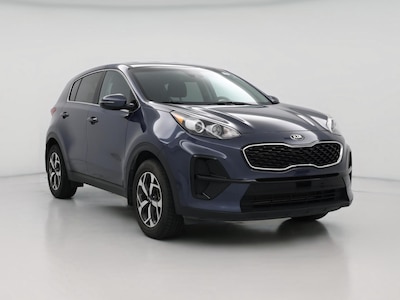 2021 Kia Sportage LX -
                Chattanooga, TN