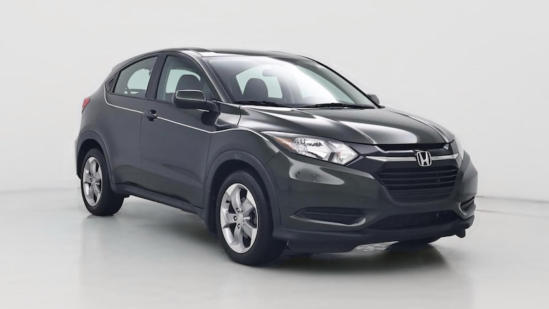 2018 Honda HR-V LX Hero Image