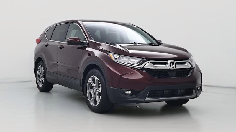 2018 Honda CR-V EX-L Hero Image