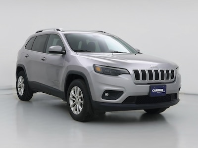 2019 Jeep Cherokee Latitude -
                Columbus, OH