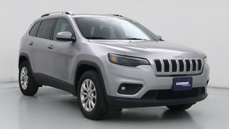 2019 Jeep Cherokee Latitude Hero Image