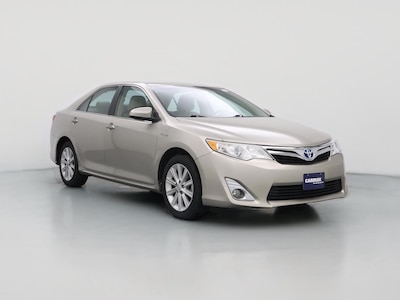 2014 Toyota Camry XLE -
                Murfreesboro, TN