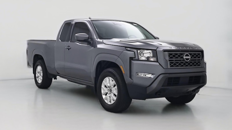 2022 Nissan Frontier SV Hero Image