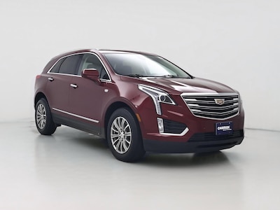 2017 Cadillac XT5 Luxury -
                Farragut, TN