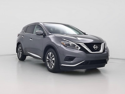 2018 Nissan Murano S -
                Farragut, TN