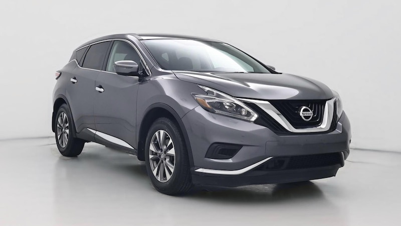 2018 Nissan Murano S Hero Image