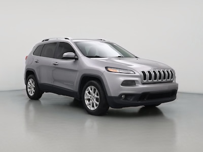 2016 Jeep Cherokee Latitude -
                  Murfreesboro, TN