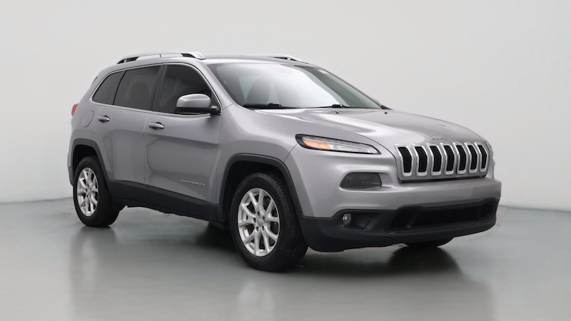 2016 Jeep Cherokee Latitude Hero Image