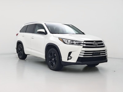2017 Toyota Highlander Limited Platinum -
                Farragut, TN