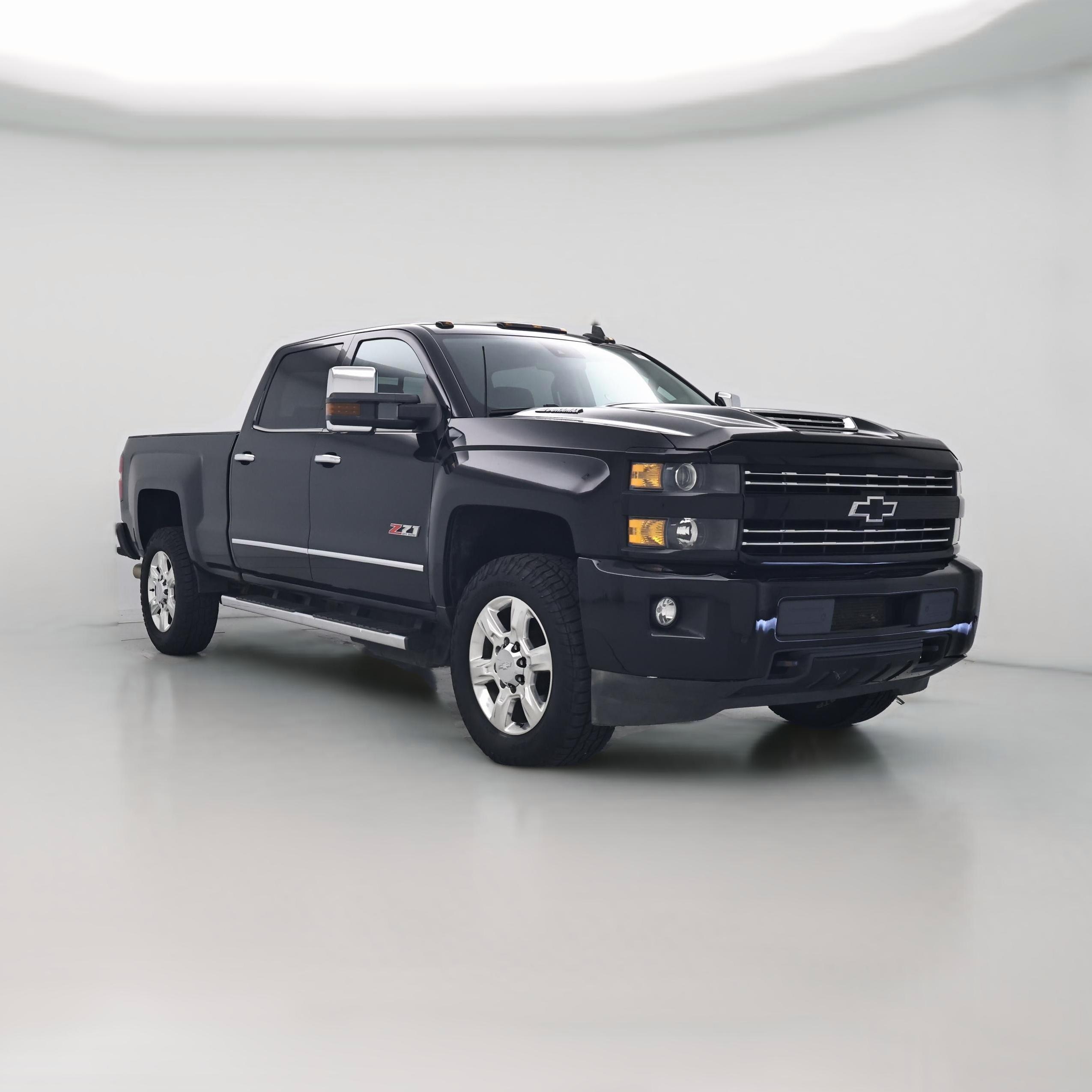 Thumbnail: 2019 Chevrolet Silverado 2500 - 1