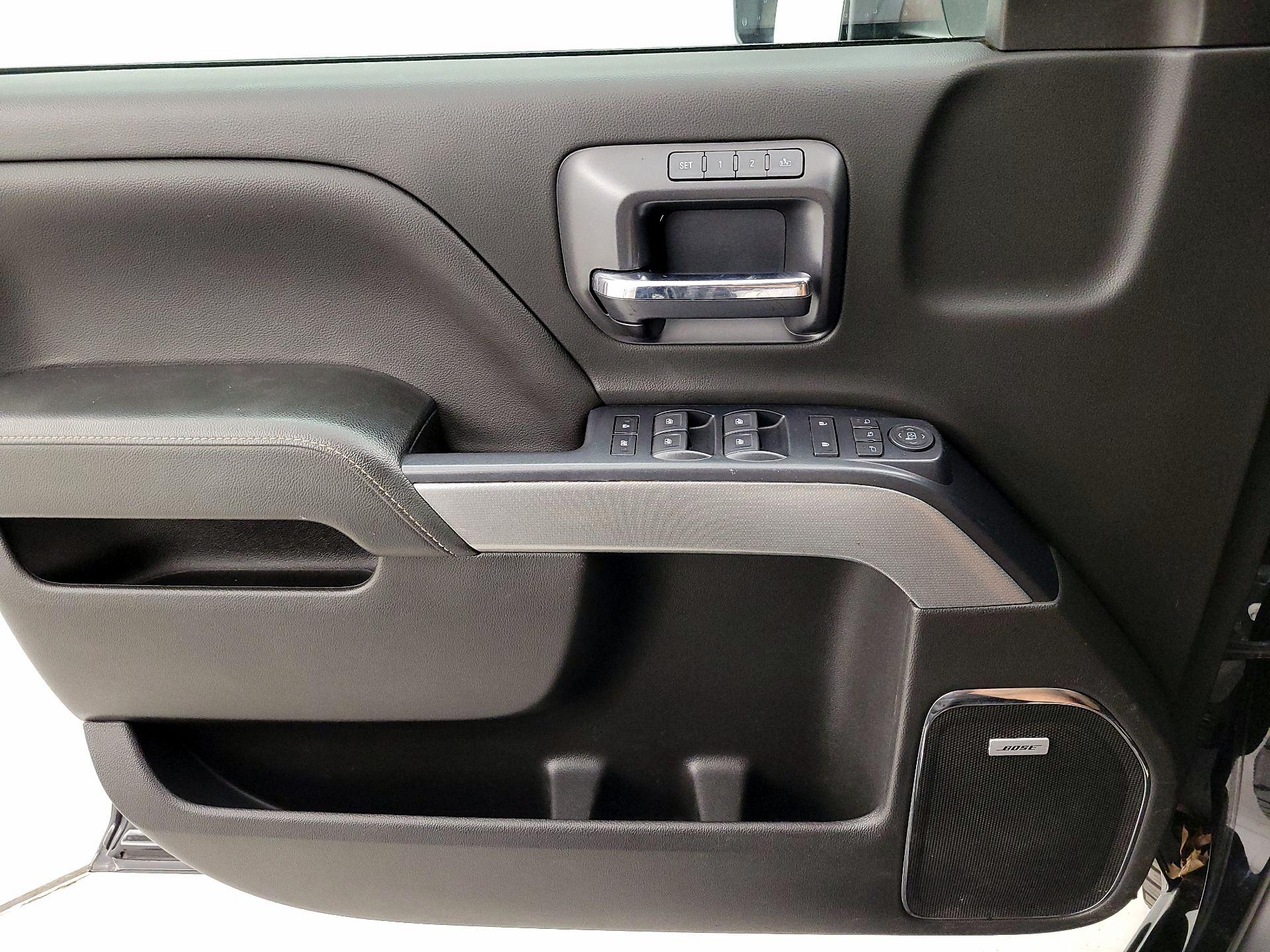Thumbnail: 2019 Chevrolet Silverado 2500 - 12