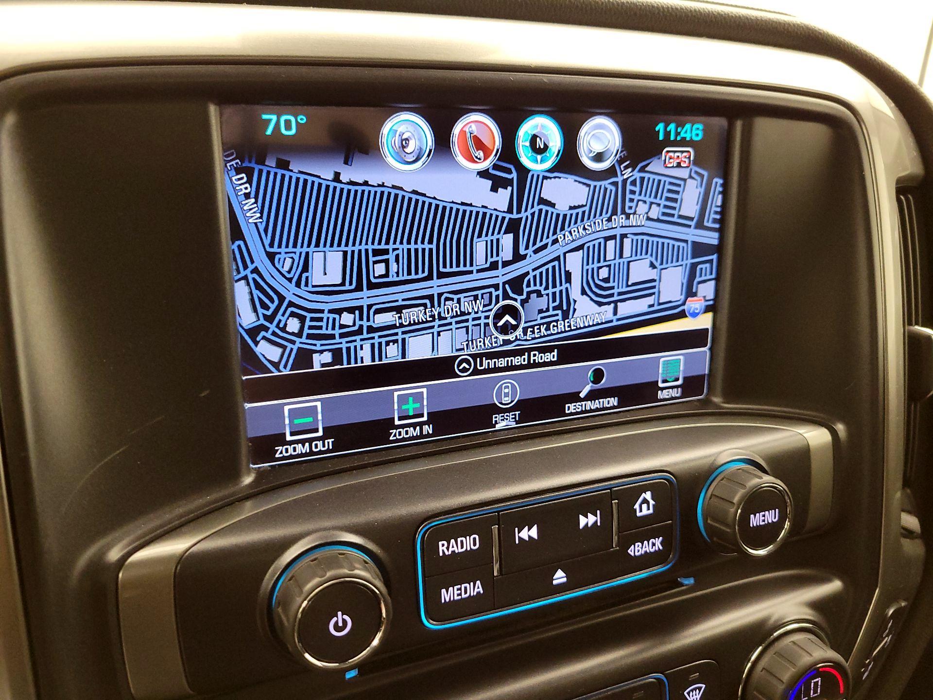 Thumbnail: 2019 Chevrolet Silverado 2500 - 14