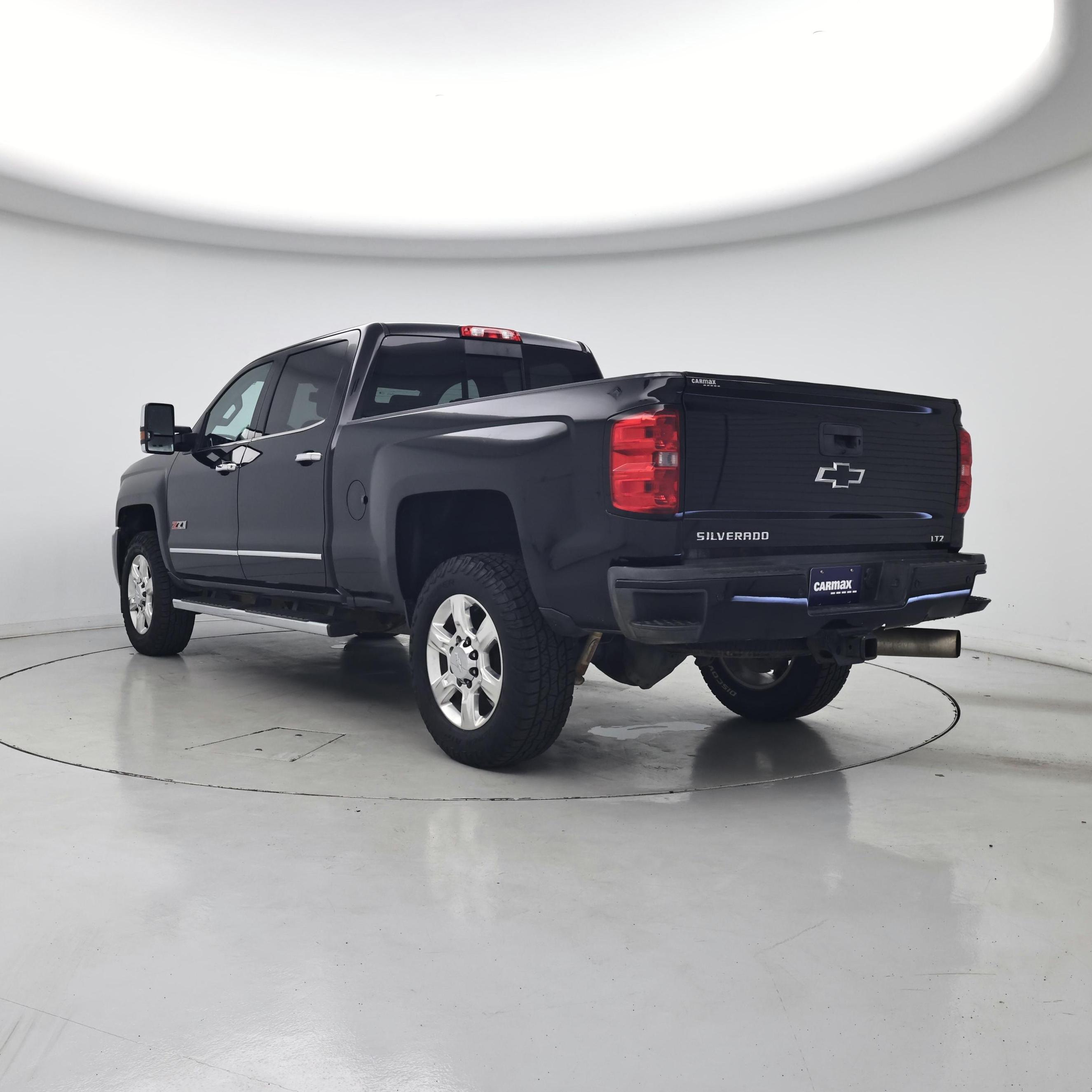 Thumbnail: 2019 Chevrolet Silverado 2500 - 2