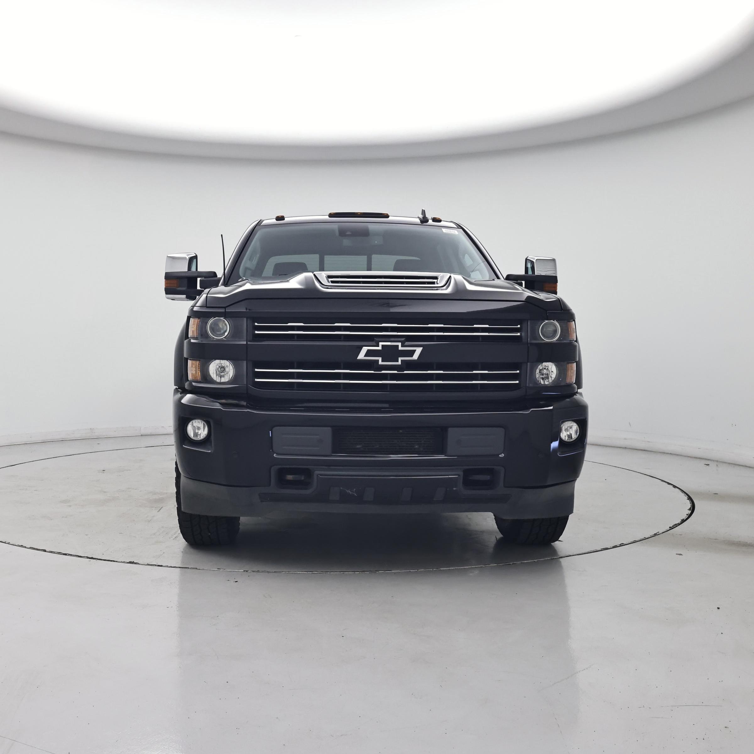 Thumbnail: 2019 Chevrolet Silverado 2500 - 5