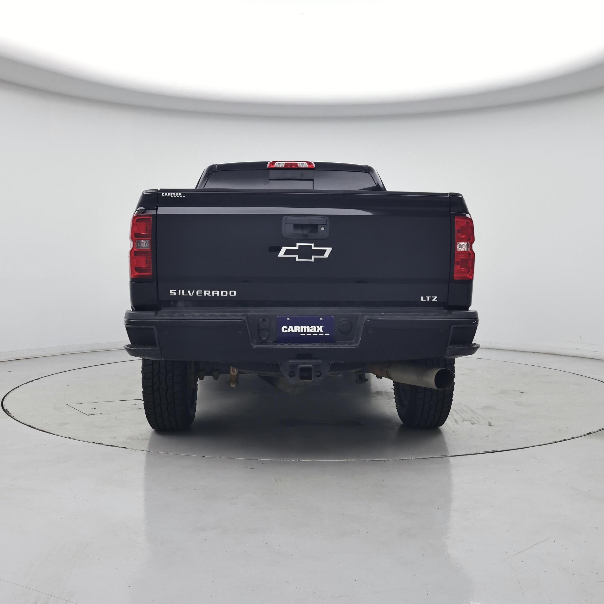 Thumbnail: 2019 Chevrolet Silverado 2500 - 6