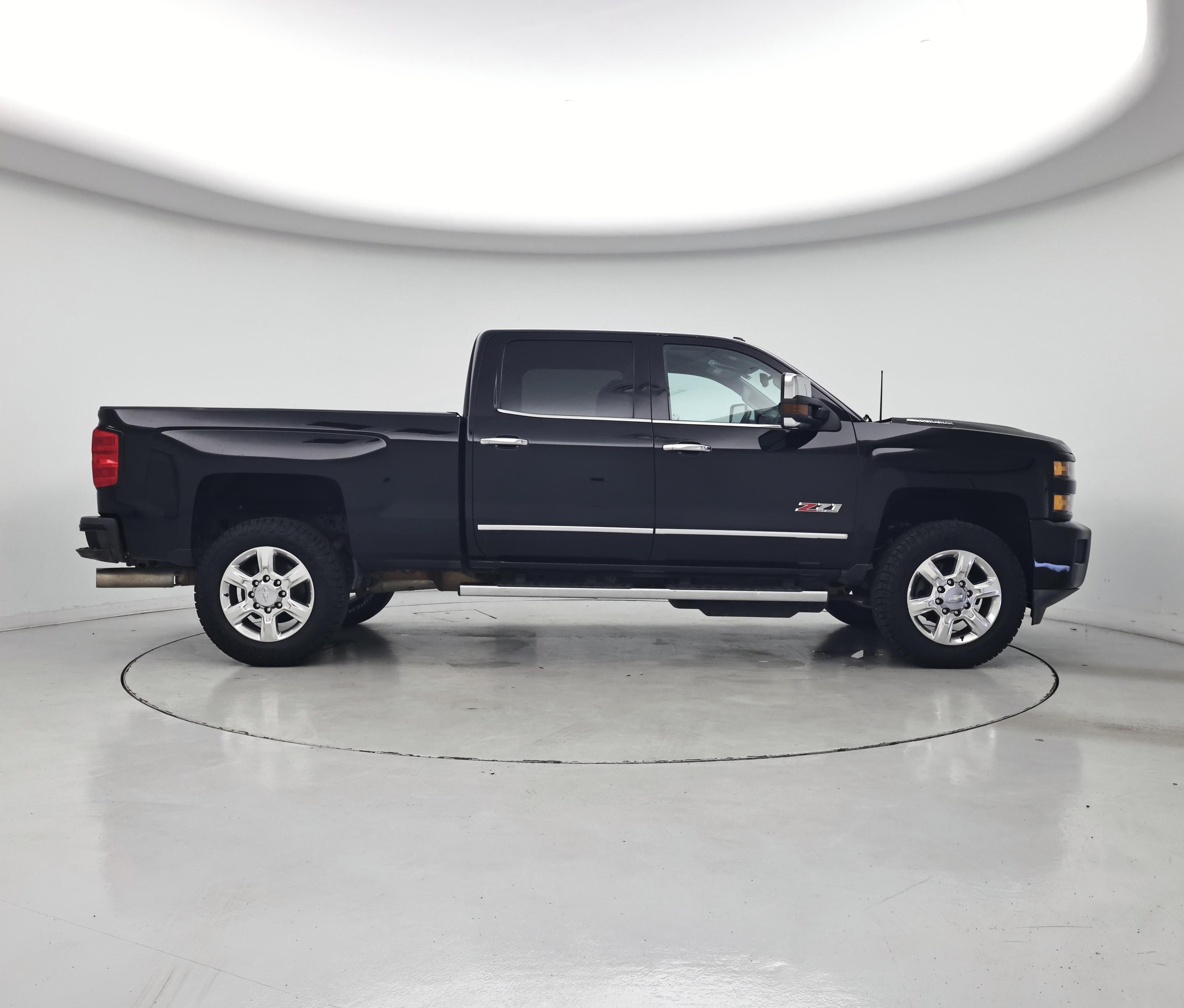 Thumbnail: 2019 Chevrolet Silverado 2500 - 7