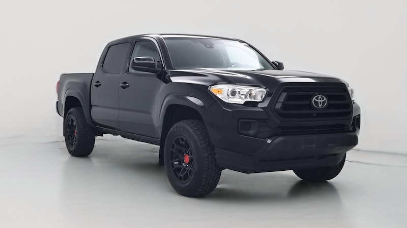 2022 Toyota Tacoma SR Hero Image