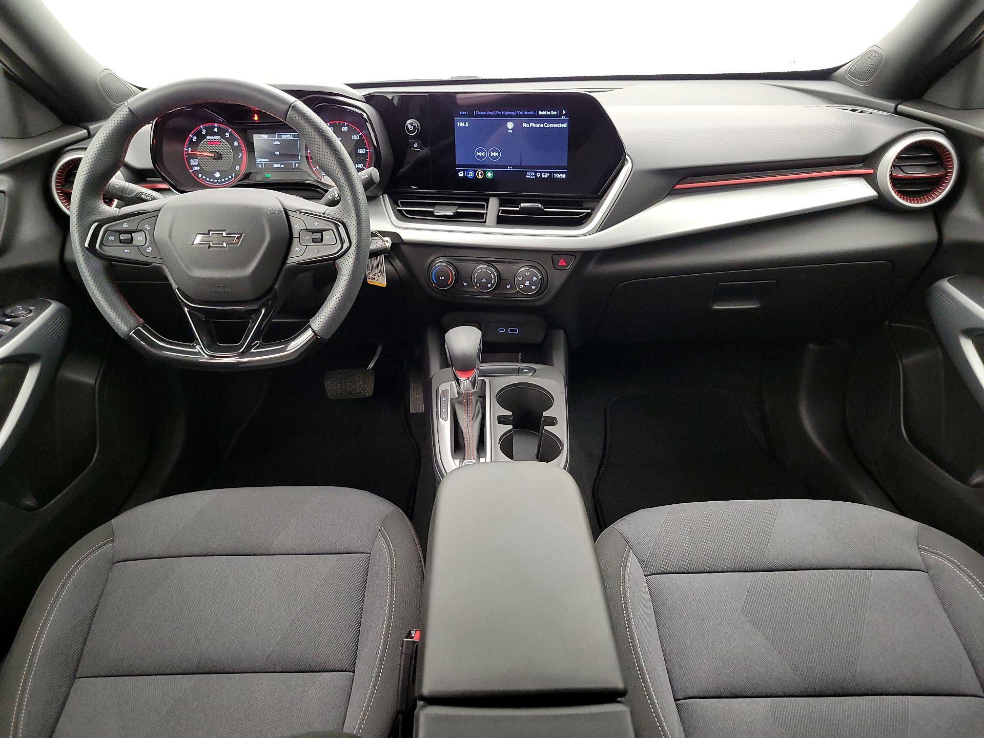 Thumbnail: 2024 Chevrolet Trax - 9
