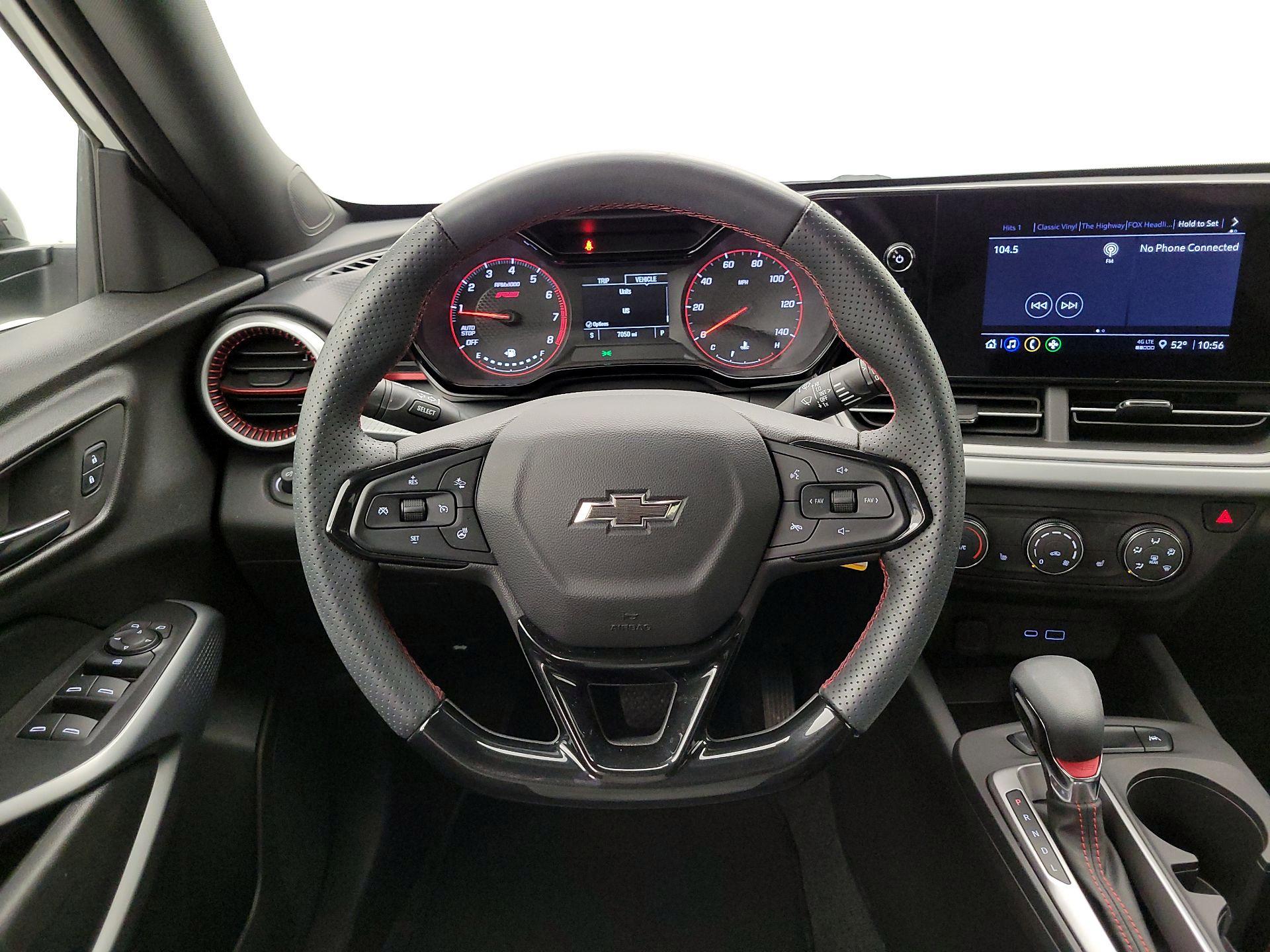 Thumbnail: 2024 Chevrolet Trax - 10