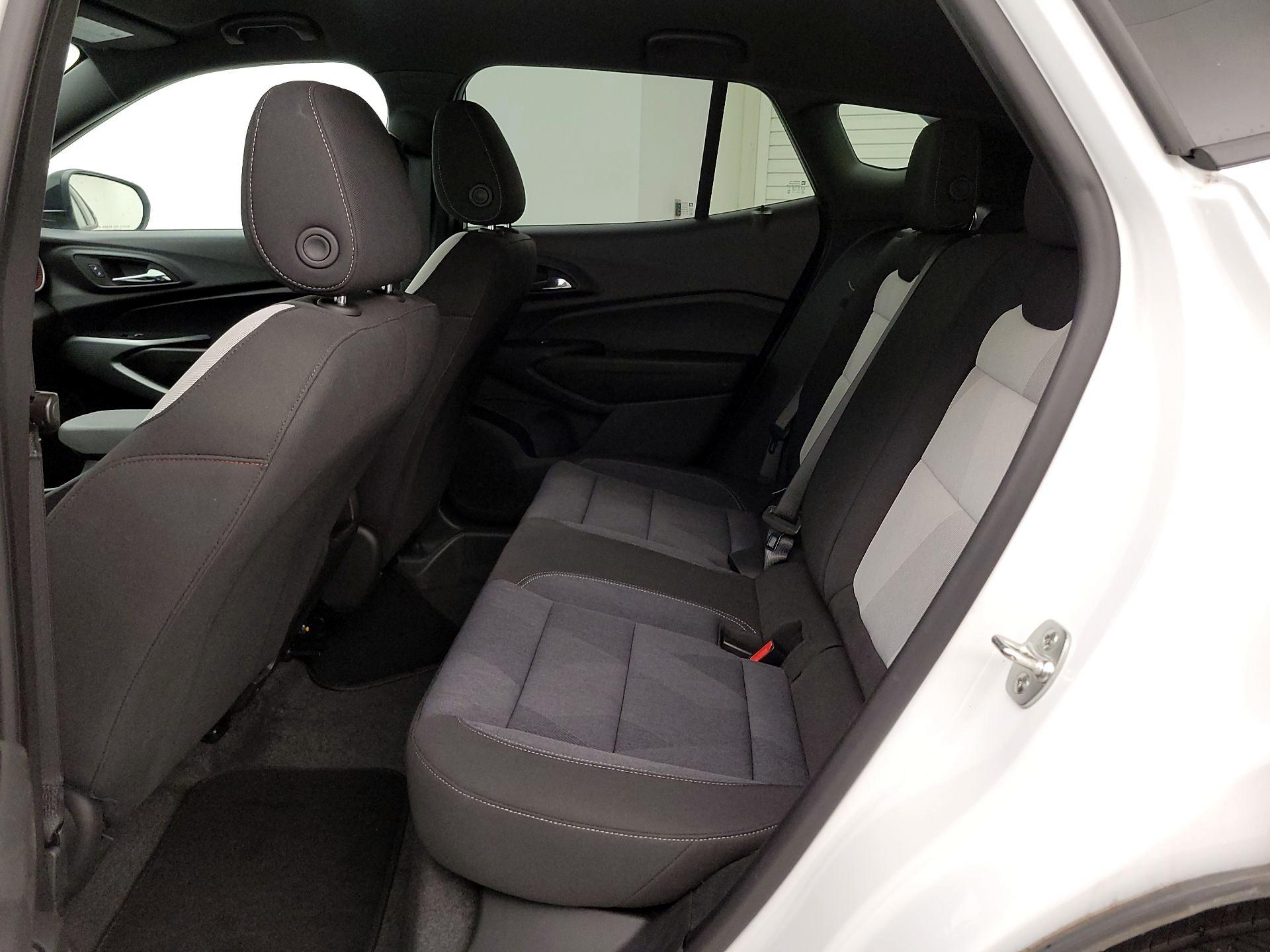 Thumbnail: 2024 Chevrolet Trax - 19