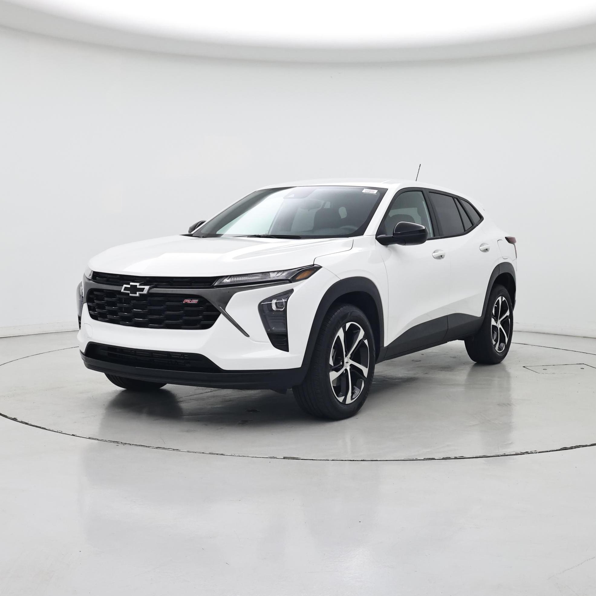 Thumbnail: 2024 Chevrolet Trax - 4