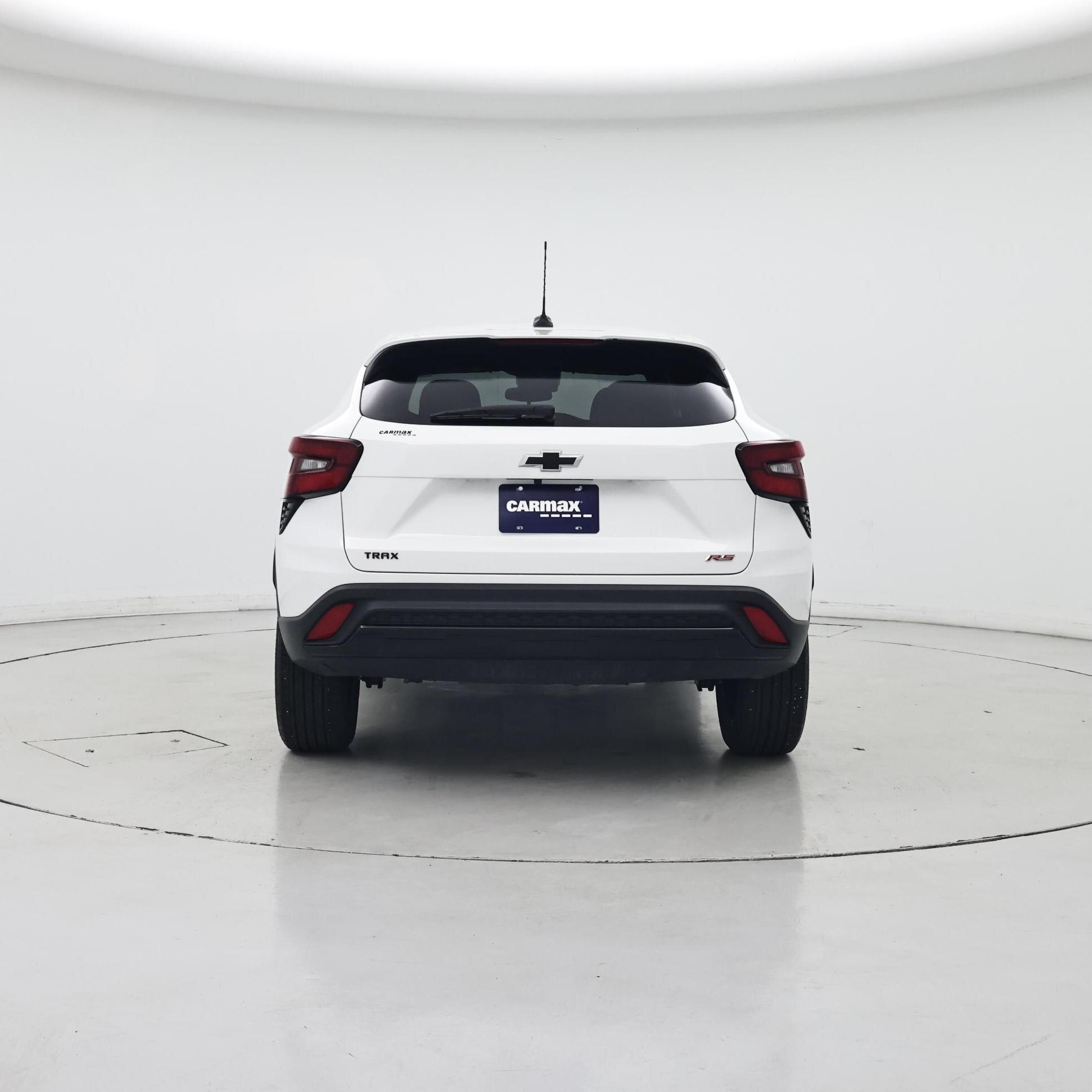 Thumbnail: 2024 Chevrolet Trax - 6