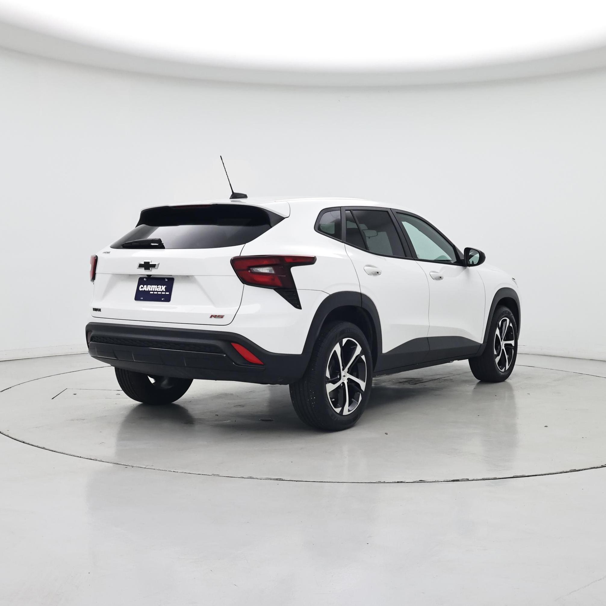 Thumbnail: 2024 Chevrolet Trax - 8
