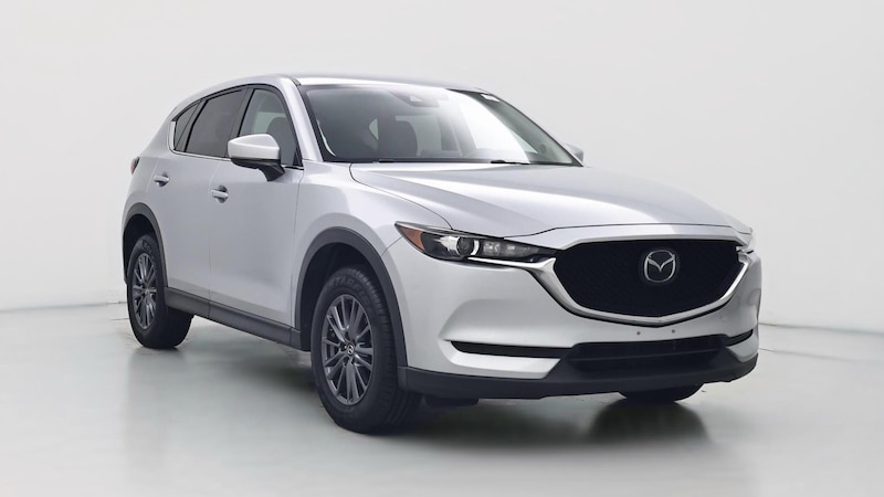 2020 Mazda CX-5 Touring Hero Image