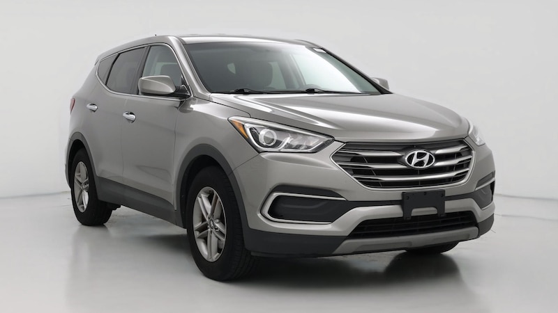 2018 Hyundai Santa Fe Sport 2.0T Hero Image