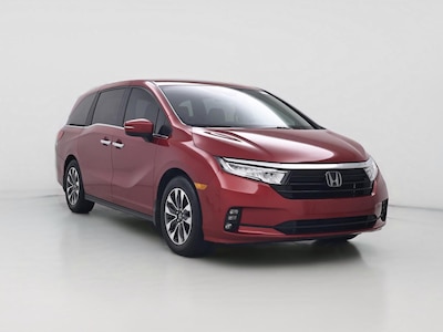 2022 Honda Odyssey EX-L -
                Farragut, TN