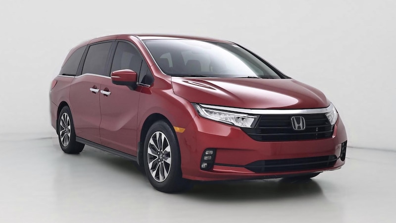 2022 Honda Odyssey EX-L Hero Image